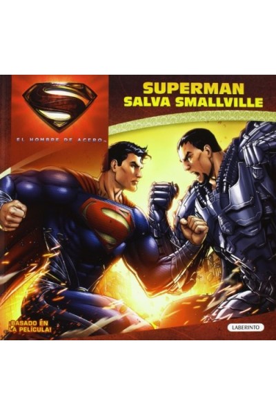 Superman salva Smallville